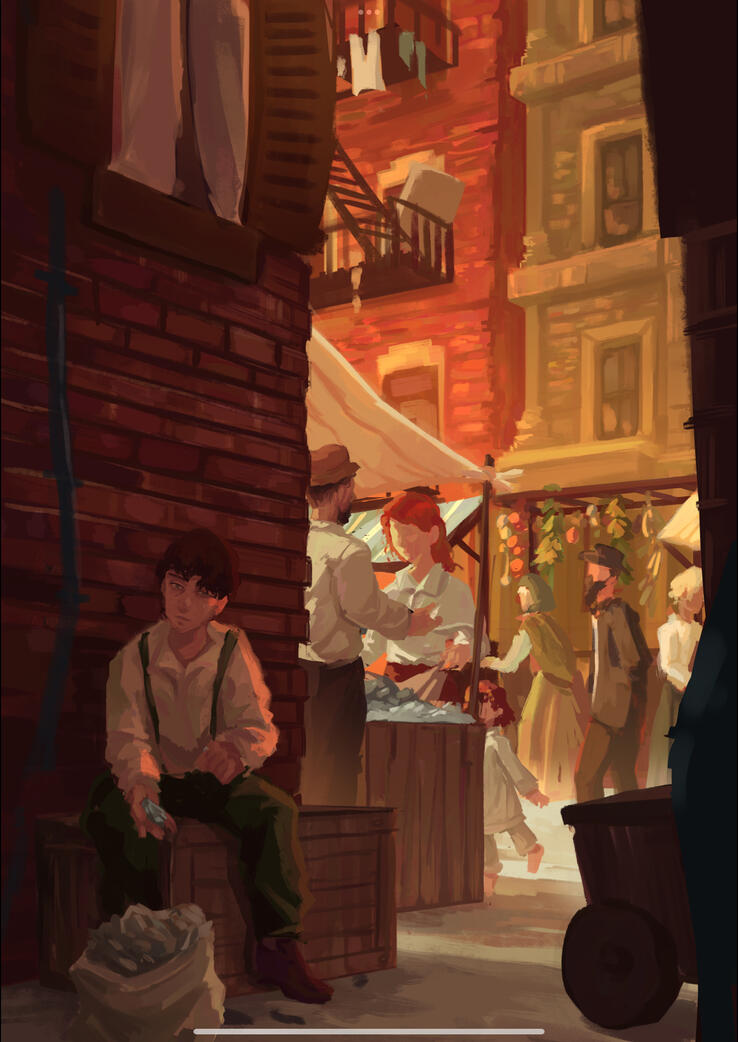 Market Shucking