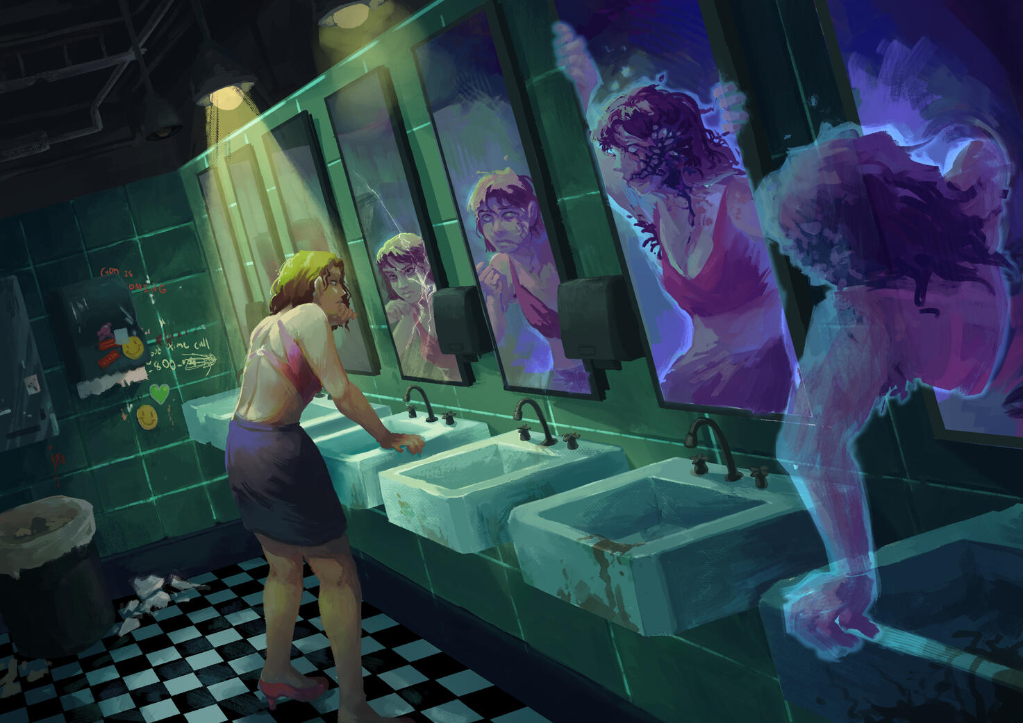 In the Mirror