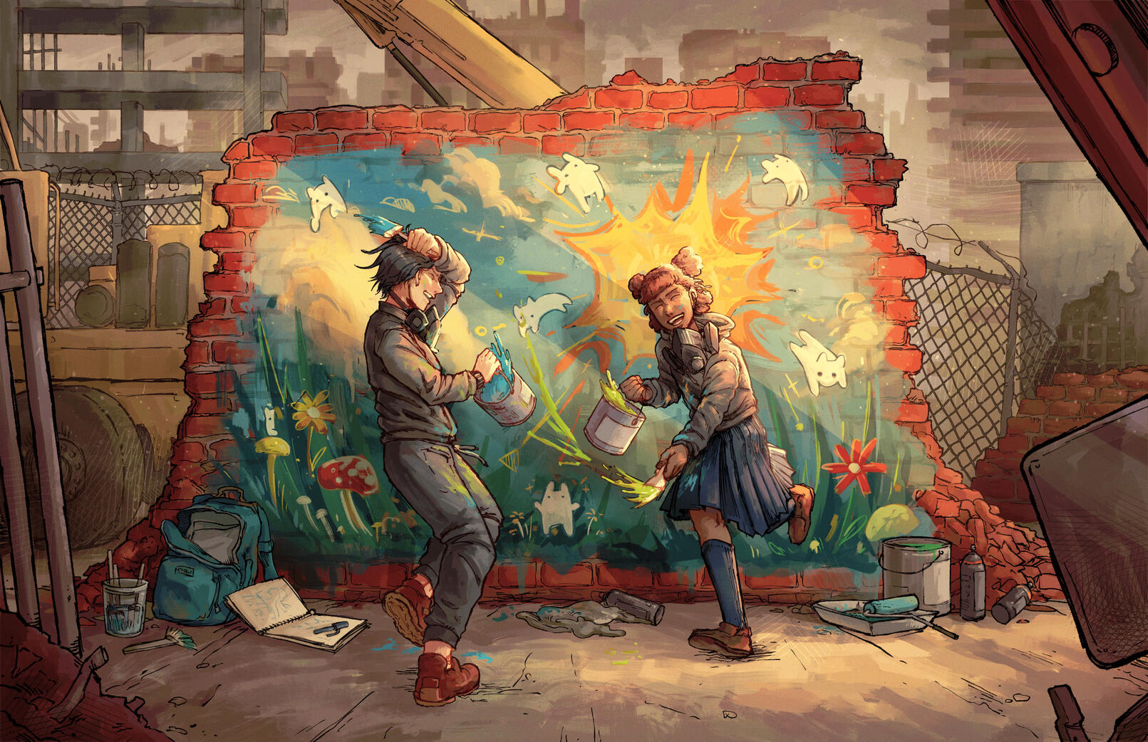 Street Tag