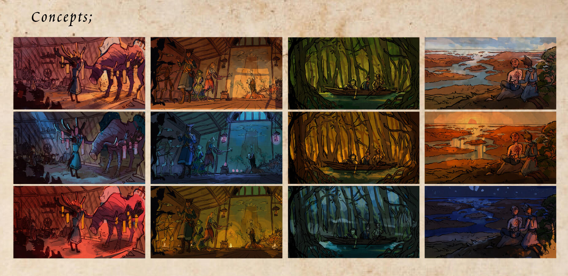 Color Concepts