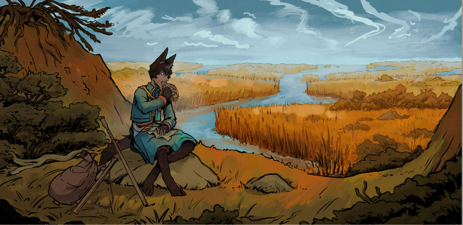 Salt Marsh