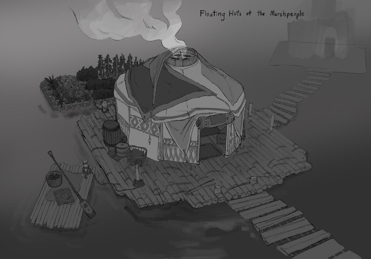 Clay House