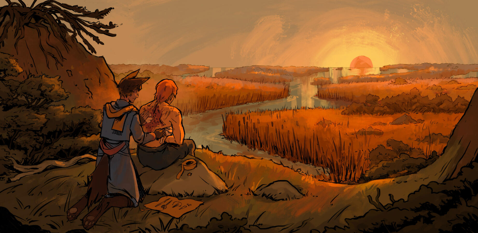 Salt Marsh 2