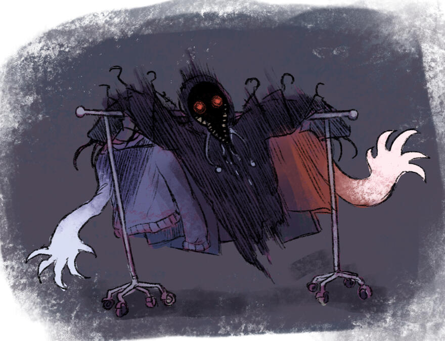 Enemy Concept Art