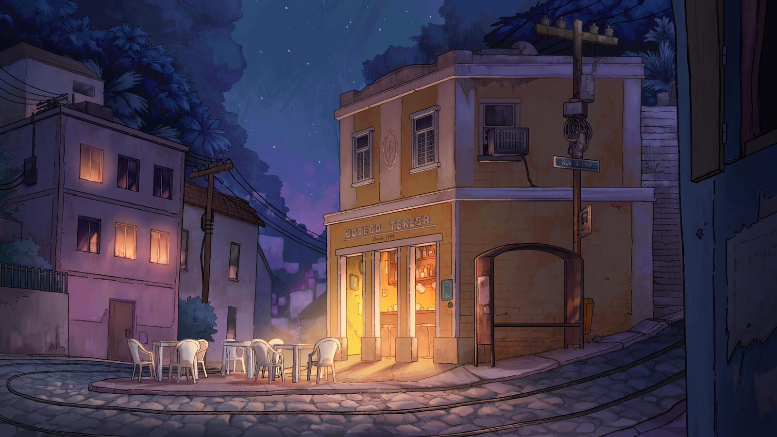 Boteco Teresa Night