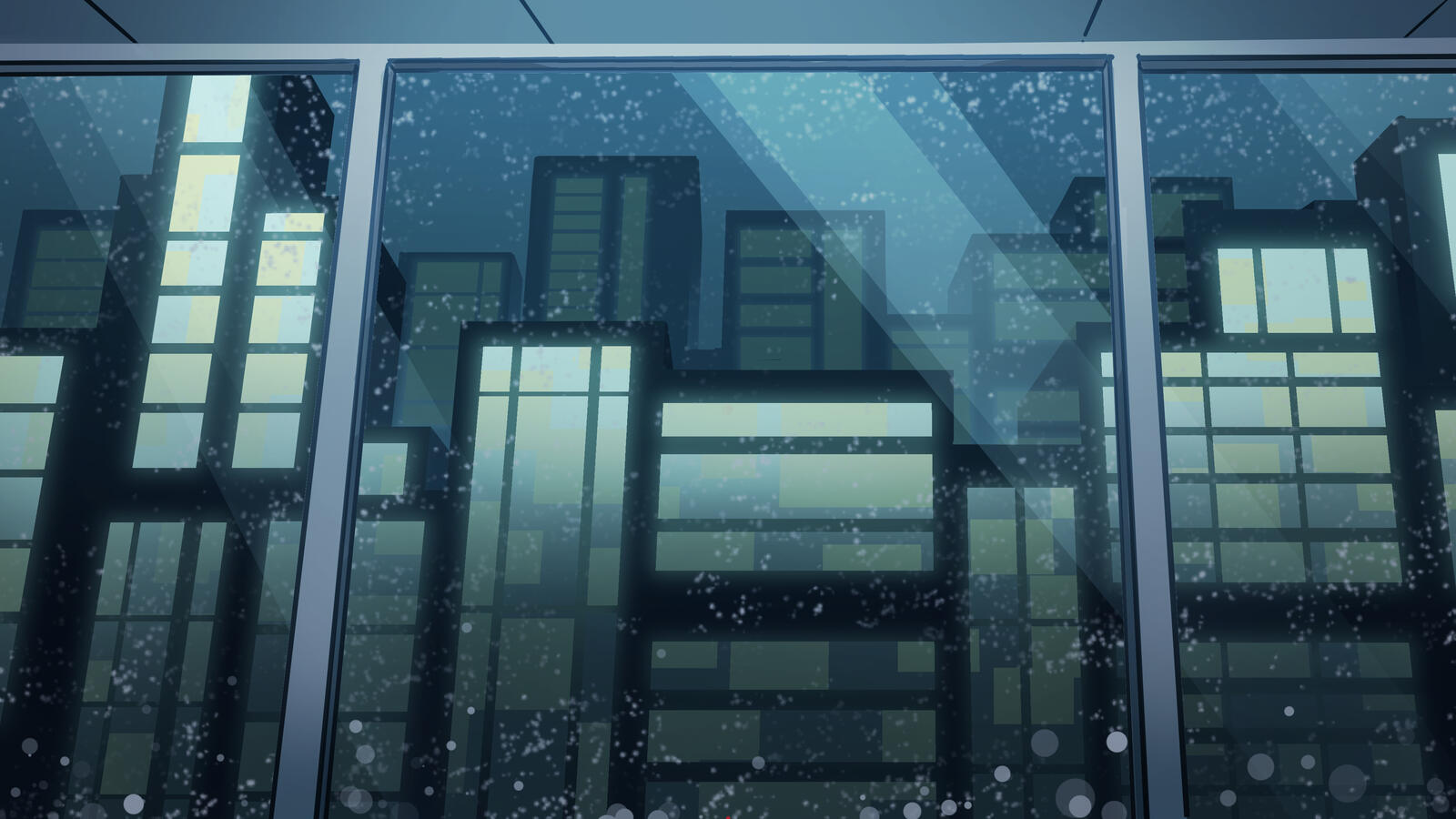 BG for “At Your Fingertips”
