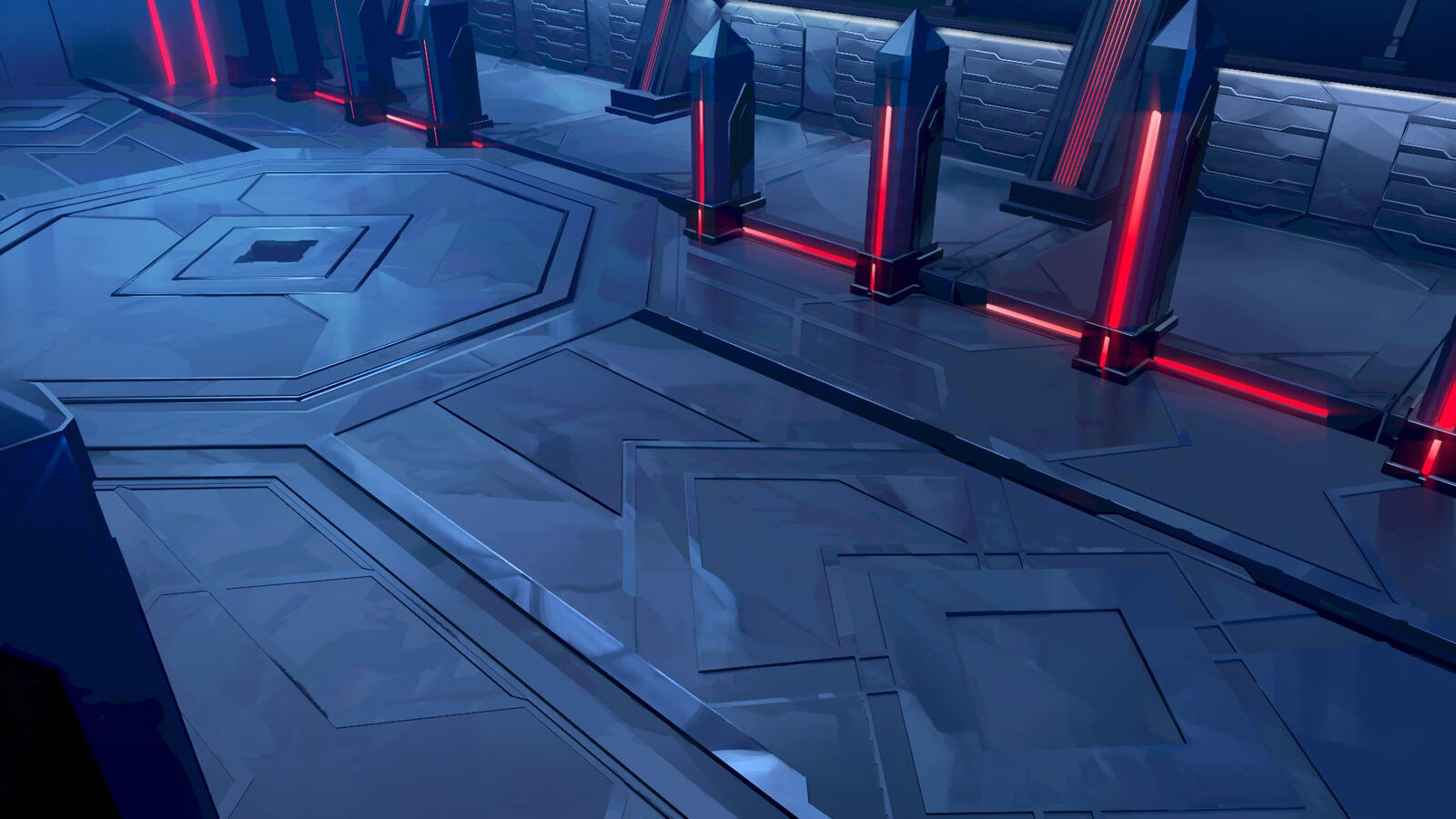 BG for “Beyond the Line”