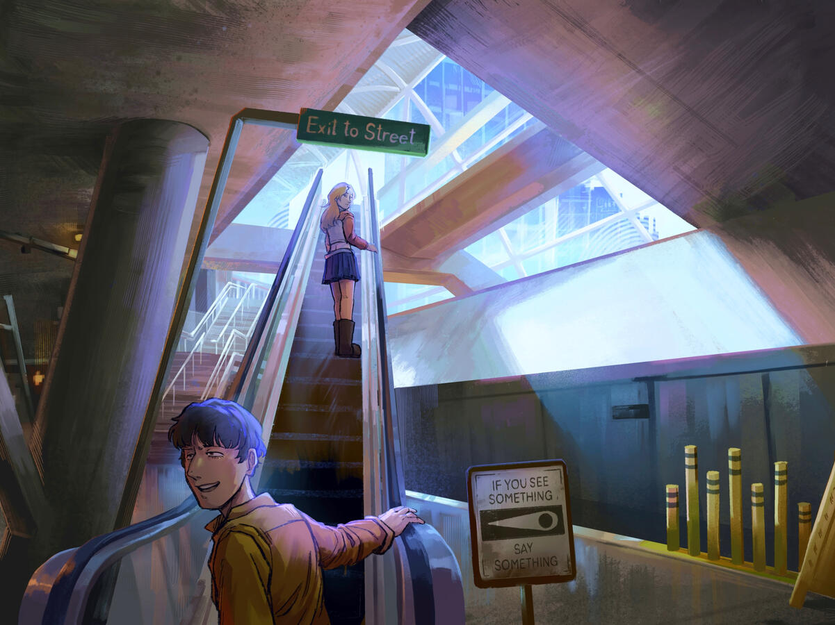Underpass