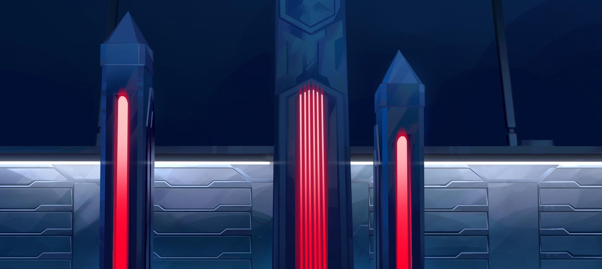 BG for “Beyond the Line”
