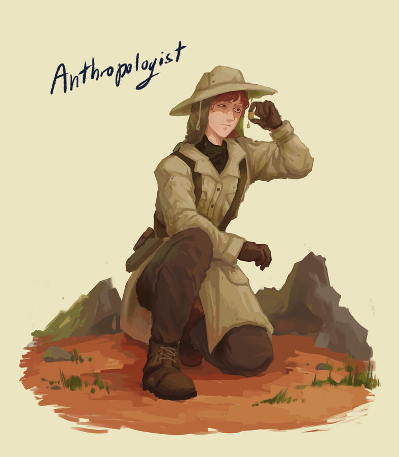 Anthropologist