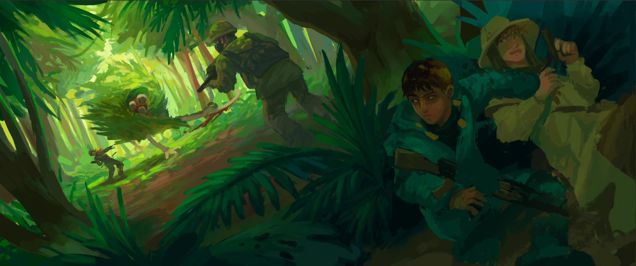 Ambush