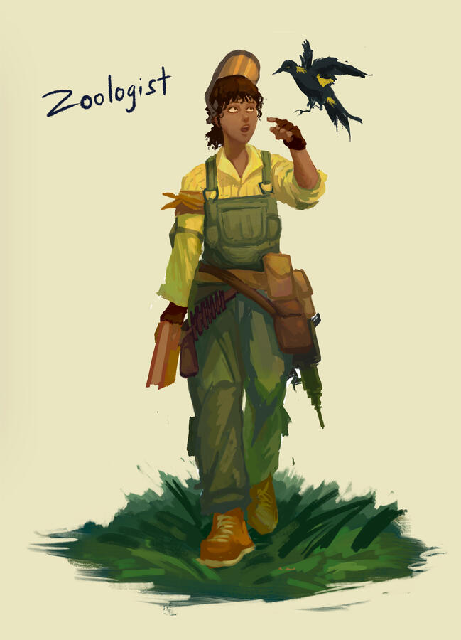 Zoologist