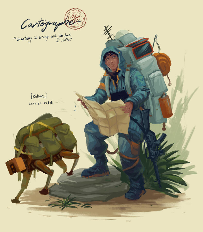 Cartographer