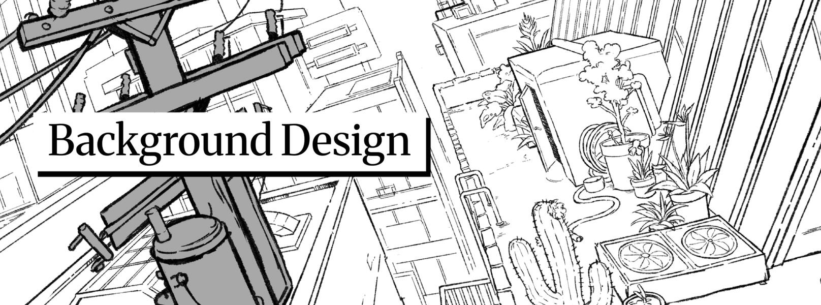 Background Design