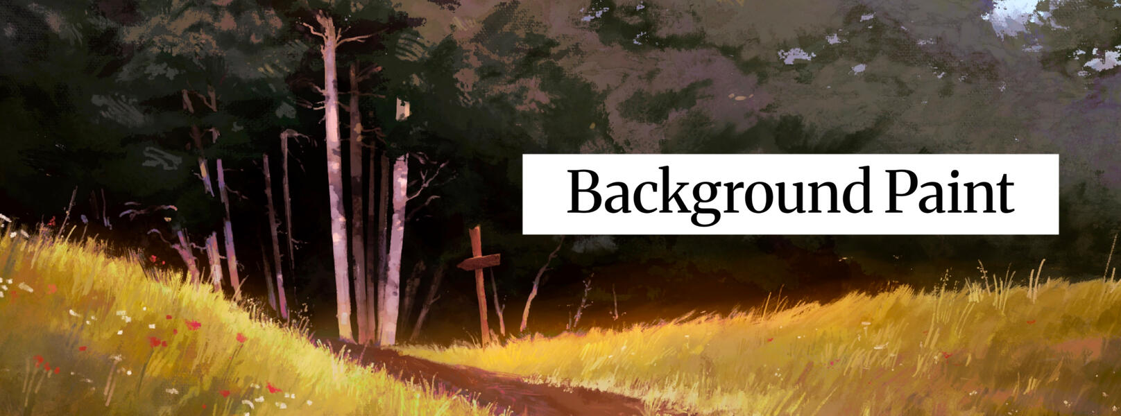 Background Paint