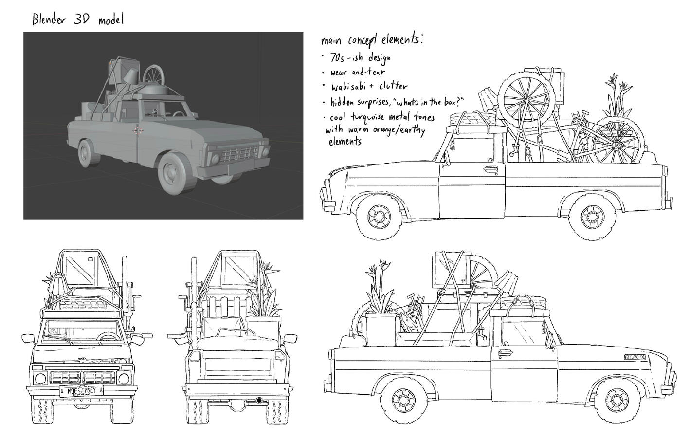 “Moving Day” Turnaround