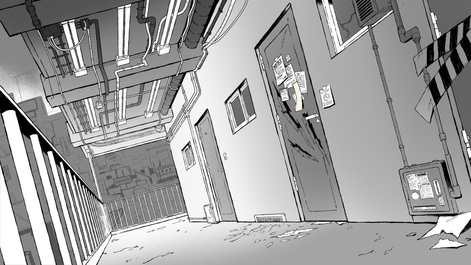 Apartments