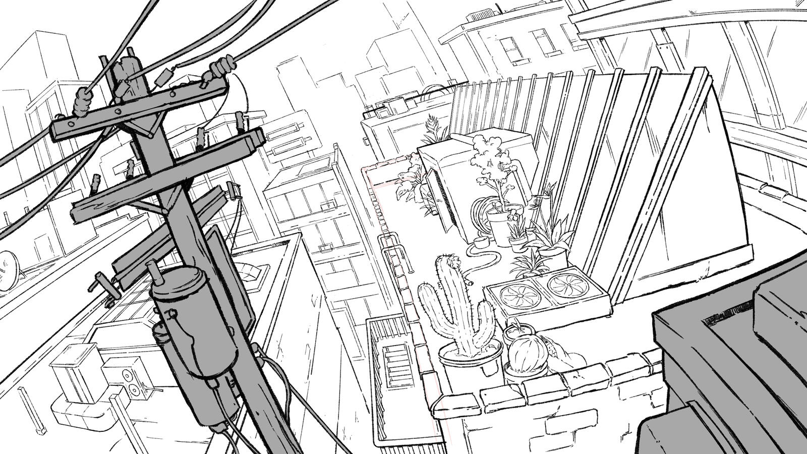 Rooftops