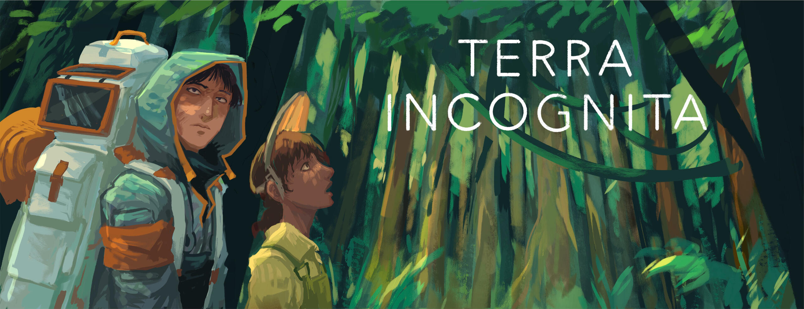 Terra Incognita