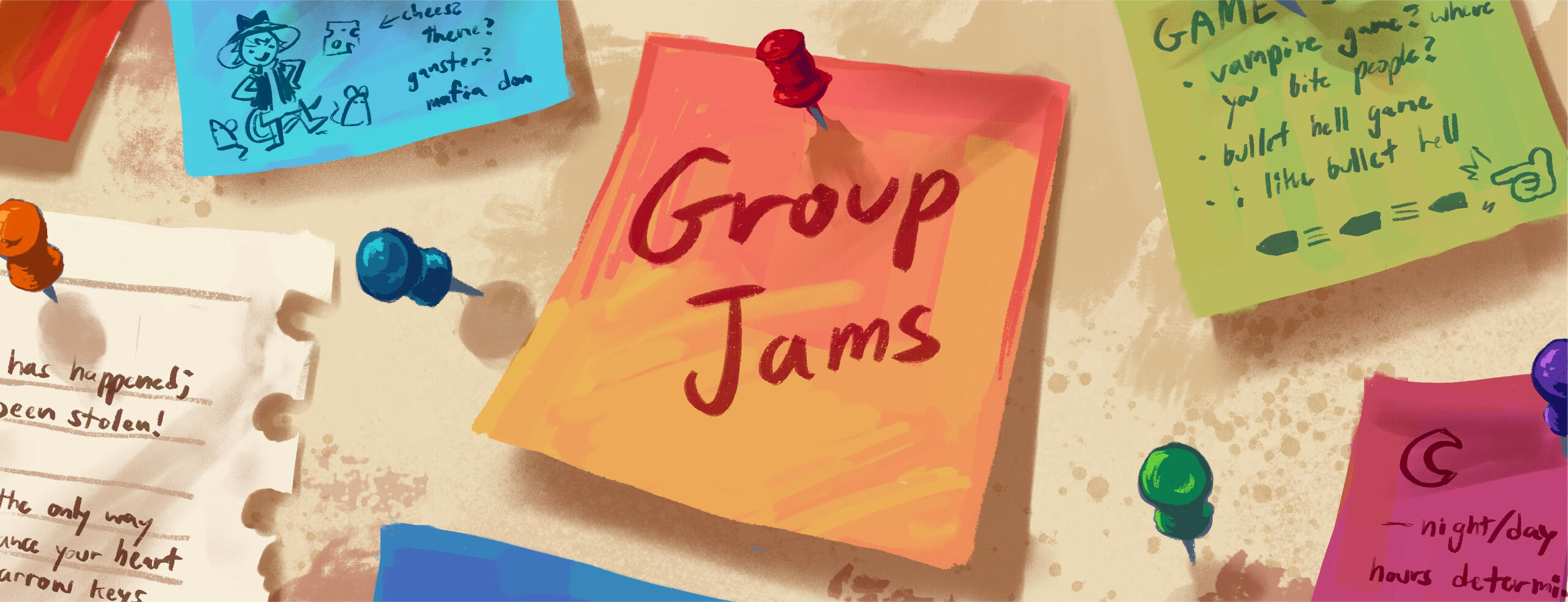 Group Jams